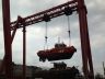 Gantry Crane Tugboat